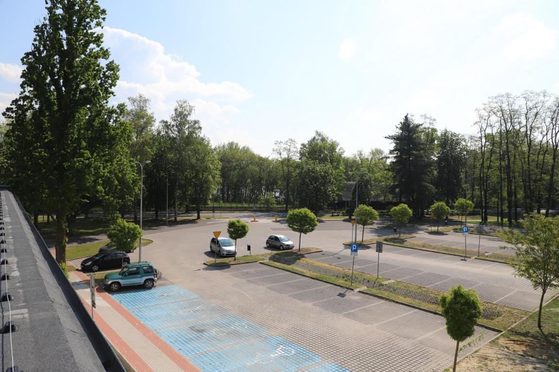 Hotel Sportowy Wolsztyn Esterno foto