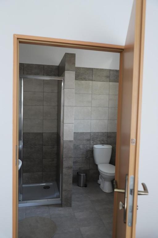 Hotel Sportowy Wolsztyn Esterno foto